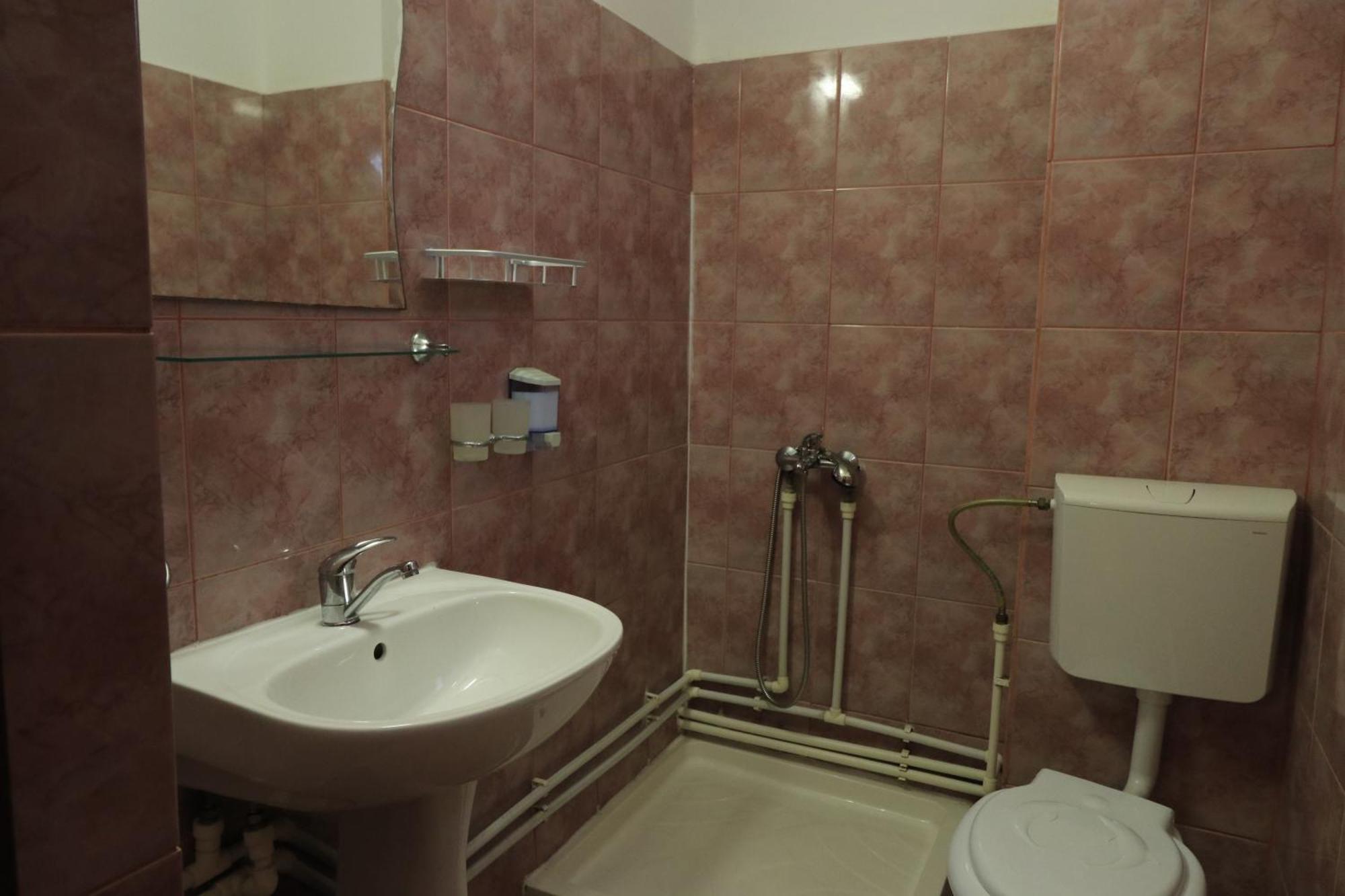 Отель Casa David Сулина Номер фото