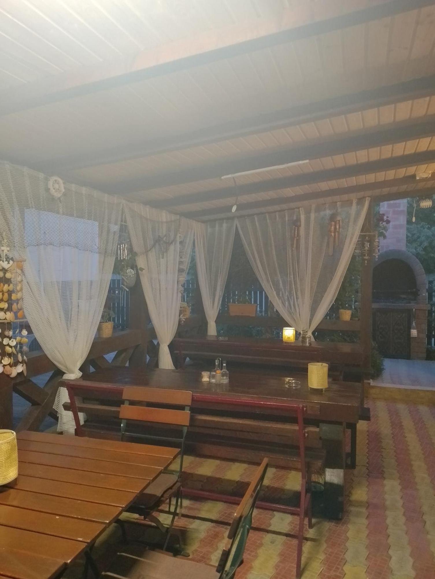 Отель Casa David Сулина Экстерьер фото